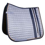 HKM Morello Stirrup zadeldoek lavendel pony dressuur