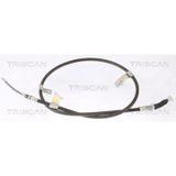 Triscan Tirette à câble, frein de stationnement 8140 14130 Nissan 36531-1f500