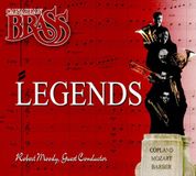 Proper S&D Consignment Canadian Brass: Legends