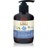 Green Pharmacy Gentle Facial Wash Gel with Sage for Skin Prone to Irritation 270ml
