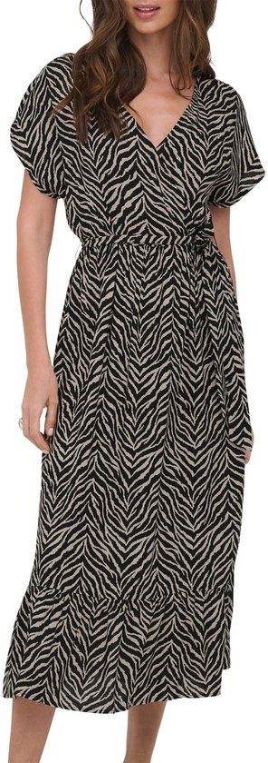 Only Zilla Adele Life Long Jurk Dames