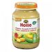 Holle Purée de courgettes, potiron et pommes de terre, 190 g, Holle Baby Food