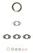 Gasket Ajusa Gasket set, egr system