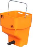 Distributeur Kalf Feeder drinkemmer – Emmer – Kalveremmer – Speenemmer – Oranje – 5L