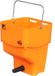 Distributeur Kalf Feeder drinkemmer – Emmer – Kalveremmer – Speenemmer – Oranje – 5L