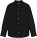 Regular Lee Regular Western Overhemd Met Lange Mouwen Zwart 3XL Man