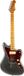 JET JJ-350 Charcoal Guitare électrique baryton - Charcoal