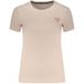 GUESS Shirt pastellila / rood / wit