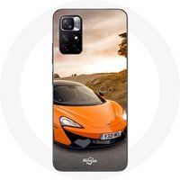 Geval Redmi Note 11 5G Formule 1 McLaren Oranje Maniacase