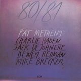 80/81 ECM Pat Metheny - 80/81 (2 LP) (reissue)