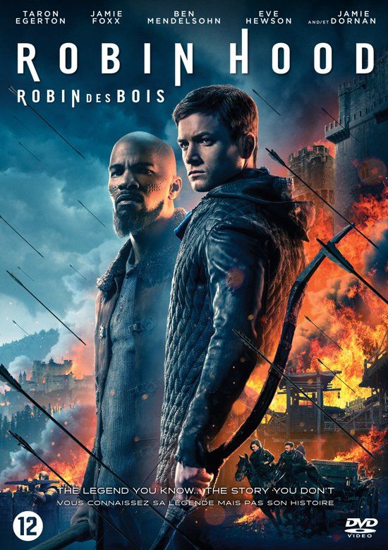 Robin Hood - DVD