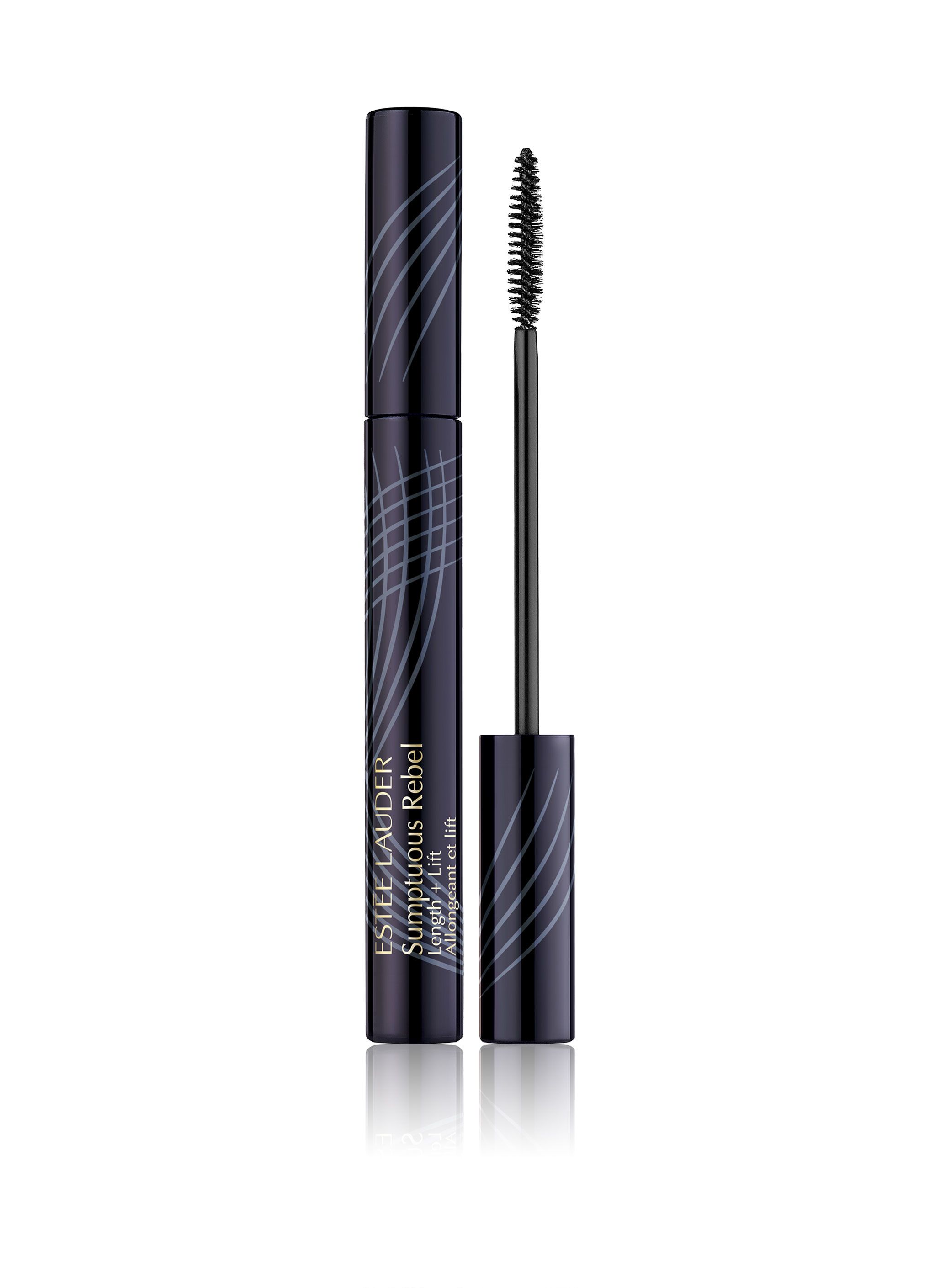 Estée Lauder Sumptuous Rebel Mascara - Black - 8ml