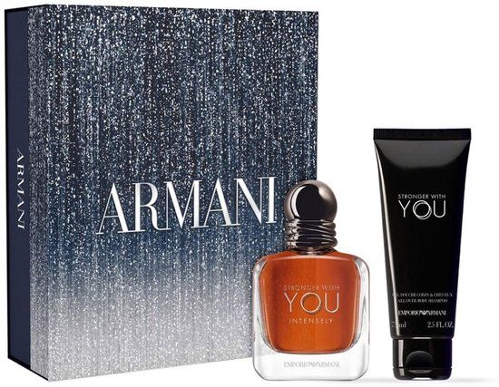 Armani Eau de Parfum / 125 ml / Men