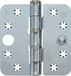 Axa Smart Veiligheidsschijflagerscharnier topcoat gegalvaniseerd 89 x 89 x 3mm SKG*** 1647-09-23/7V