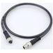 Molex 1200271413 connecteur capteur/actionneur, assemblé M8 Nombre de pôles (capteurs) : 5 Connecteur (droit) sur coupleur (droit) 1,0 m 1 pièce(s) Pièce