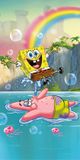 SpongeBob Strandlaken Tropical Duo - 70 x 140 cm - Katoen