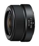 Nikon NIKKOR Z DX 24mm f/1.7 Lens - Black