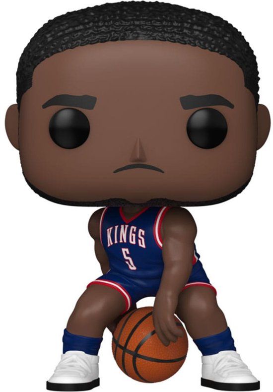 Funko Pop Basketball: NBA Sacramento Kings - De'Aaron Fox (City Edition) #203