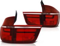 Viking Choice BMW X5 E70 Achterlichten 03 07-05 10 Rood Helder LED