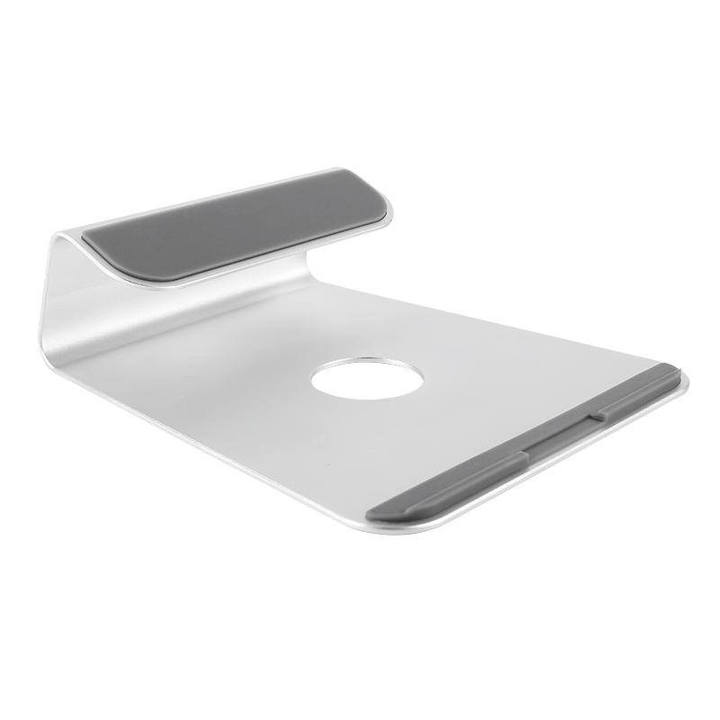 LogiLink AA0103 Notebookstandaard Zilver Aluminium