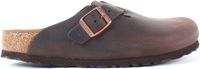 Birkenstock Boston Regular Clogs - Bruin - Maat 39