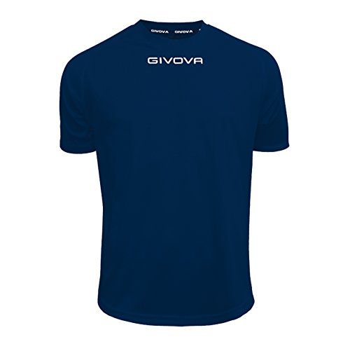 givova T-shirt MAC01 Unisex volwassene