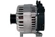 HELLA 8EL 012 428-621 Dynamo / Alternator - 14V - 80A | Compatibel met: FORD FOCUS I, FOCUS I Stufenheck, FOCUS I Turnier