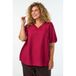 Zizzi Plus Size top - rood