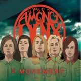 V2 Border Among Lynx - Movement (CD)