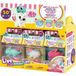 Little Live Pets Peluche Blanc Jaune Plastique