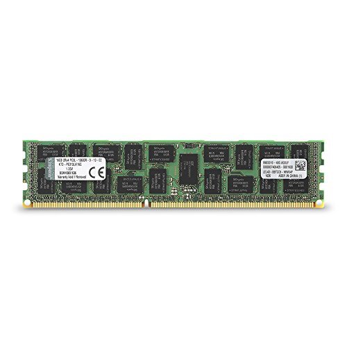 Kingston KTD-PE313LV werkgeheugen (1333MHz, 240-polig) DDR3-RAM 16GB