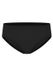 Schiesser Invisible Cotton Dames Slip Zwart