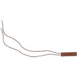Thermo TECH Film chauffant en silicone 24 V/AC, 24 V/DC 3,7 W Indice de protection IPX7 (l x l) 12,70 mm x 50,80 mm