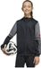 Adidas Squadra 25 Sweatshirt Met Rits Zwart 5-6 Years Jongens,Meisjes