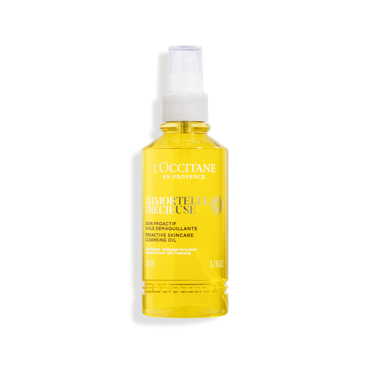 L&#39;Occitane   Immortelle Precious