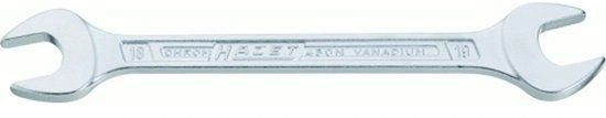 Hazet Steeksleutel 46 x 50 mm Zilver