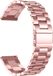 Strap-it Stalen horlogeband 20mm - rosé pink