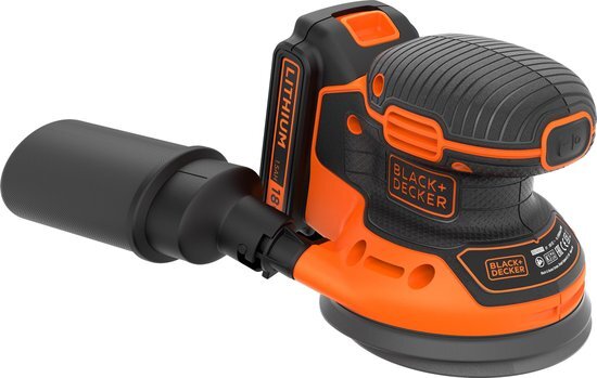 BLACK+DECKER BDCROS18