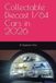 Collectable 2026 Collectable Diecast 1/64 Cars