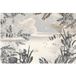 Papier peint panoramique plantes - 480 cm x 320 cm