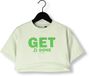 Retour Jeans Retour Frances T-shirt Meisjes - Groen - Maat 134/140