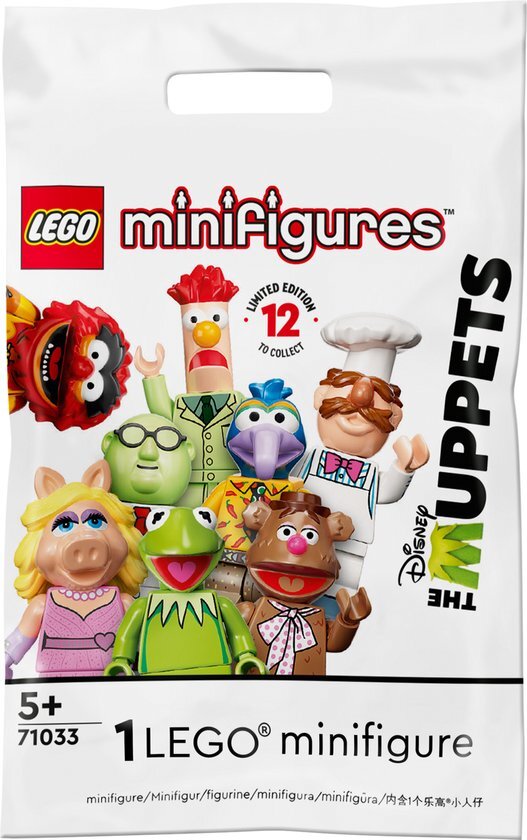 lego De Muppets