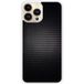 Verstevigd hoesje met sublimatie bedrukking, compatibel met Apple iPhone 13 Dark metal