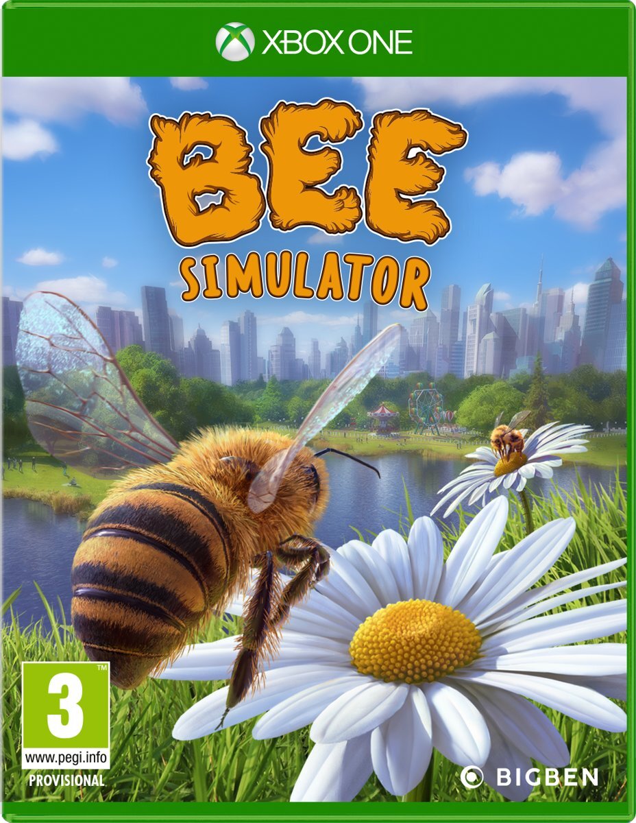 BigBen Bee Simulator Xbox One