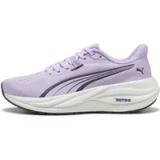 Puma Electrify Nitro 5 Hardloopschoenen Paars EU 39 Vrouw