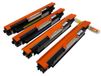 HP 4x Toner, compatibel met 126A CE310A, magenta