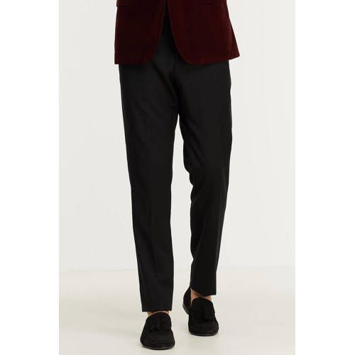 Matinique Las Regular Fit Pants - Black