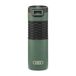 Audi 3292500110 thermosbeker drinkfles isoleerfles ringen logo 500ml groen