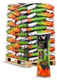 Qlima Plospan Houtpellets ENplus A1 MIX, DINplus A1, Better Biomass 78 zak a 10 kg