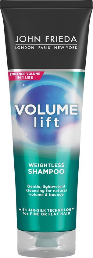 John Frieda Volume Lift Lightweight Shampoo 75ml